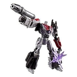 Preorder: Transformers: War for Cybertron Studio Series Voyager Class Action Figure Megatron 16 cm