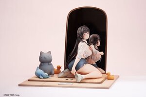 Preorder: Goddess of Victory: Nikke PVC Statue 1/7 Nikke Marciana: School Days 20 cm