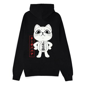 Preorder: Dandadan Zipper Hoodie Turbo Granny Size S