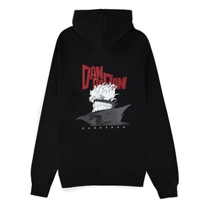 Preorder: Dandadan Zipper Hoodie Okarun Transformed Size XL