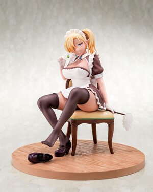 Preorder: Original Character PVC 1/6 Elf Maids Sexual Servicing Louche 18 cm