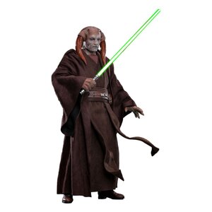 Preorder: Star Wars: Episode III - Revenge of the Sith Movie Masterpiece Action Figure 1/6 Saesee Tiin 31 cm