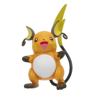 Preorder: Pokémon Battle Figure Raichu 5 cm