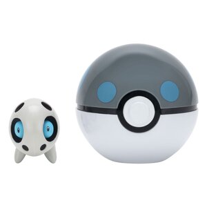 Preorder: Pokémon ClipnGo Poké Balls Aron & Heavy Ball