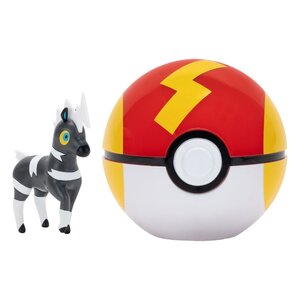 Preorder: Pokémon ClipnGo Poké Balls Blitzle & Fast Ball
