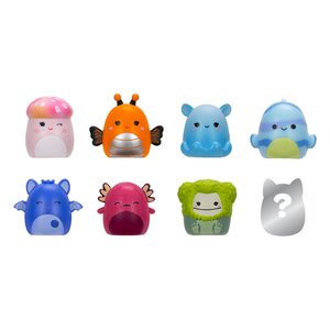 Preorder: Squishmallows Squish-a-longs minifigures Set of 8 Series 2 Style 2 2,5 cm