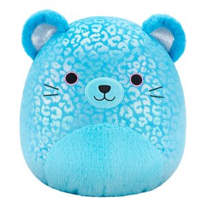 Preorder: Squishmallows Plush Figure Star Sarge the Blue Jaguar 30 cm