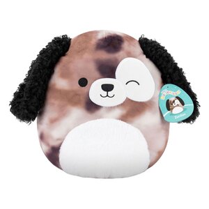 Preorder: Squishmallows Plush Figure Zerdan the Brown Marbled Dog 30 cm