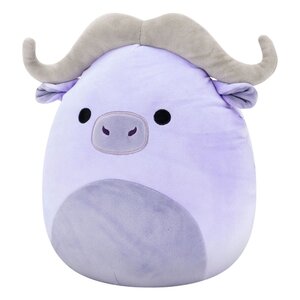 Preorder: Squishmallows Plush Figure Bradley the Purple Water Buffalo  30 cm