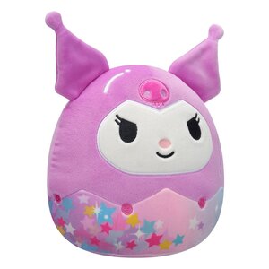 Preorder: Hello Kitty Squishmallows Plush Figure Star Shine Kuromi 25 cm
