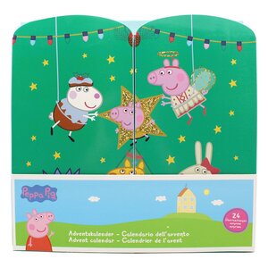 Preorder: Peppa Pig Advent Calendar 2025