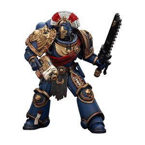 Preorder: Warhammer 40,000: Space Marine 2 Action Figure Ultramarines Relic Secundus Armour 20 cm
