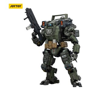 Preorder: APOC Series Dark Source Action Figur Bedrock Standard Combat Mecha 17 cm