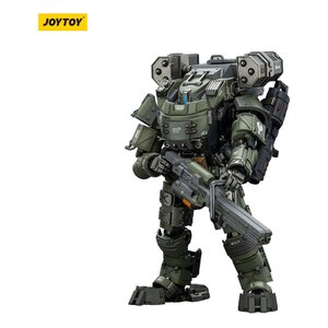 Preorder: APOC Series Dark Source Action Figur Storm Tempestus Fire Support Mecha 17 cm