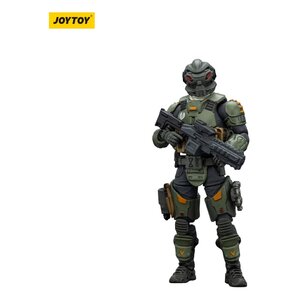 Preorder: APOC Series Dark Source Action Figur Bedrock Standard Combat Mecha Pilot 8 cm