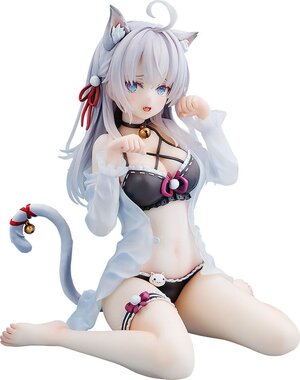 Preorder: Alya Sometimes Hides Her Feelings in Russian Statue 1/7 Alisa Mikhailovna Kujou: Light Novel Catgirl Ver. Illustration by Momoco 13 cm