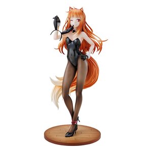 Preorder: Spice and Wolf: Merchant Meets the Wise Wolf PVC Statue 1/7 Holo Light Novel bunny Ver. illustration by Jyuu Ayakura 23 cm