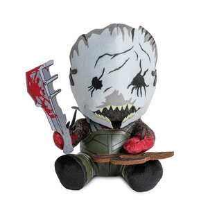 Preorder: Dead by Daylight Phunny Plush Figure The Trapper 19 cm