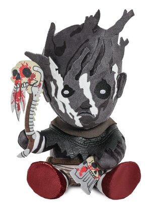 Preorder: Dead by Daylight Phunny Plush Figure The Wraith 19 cm