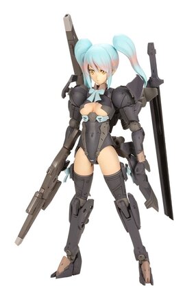 Preorder: Frame Arms Girl Plastic Model Kit Shadow Tiger 16 cm