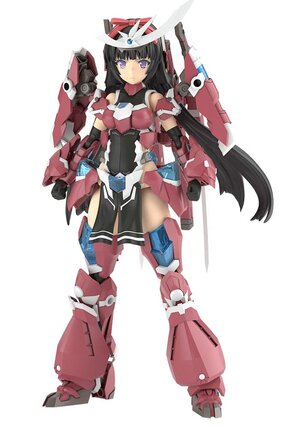 Preorder: Frame Arms Girl Grande Scale Plastic Model Kit Magatsuki 25 cm