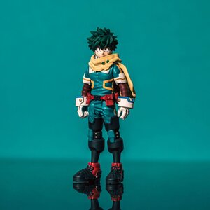 Preorder: My Hero Academia Collekazaro PVC Statue Izuku Midoriya 10 cm