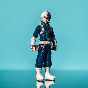 Preorder: My Hero Academia Collekazaro PVC Statue Shoto Todoroki 10 cm