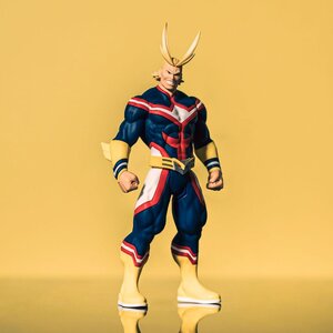 Preorder: My Hero Academia Collekazaro PVC Statue All Might 10 cm