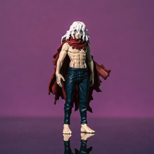 Preorder: My Hero Academia Collekazaro PVC Statue Tomura Shigaraki 10 cm