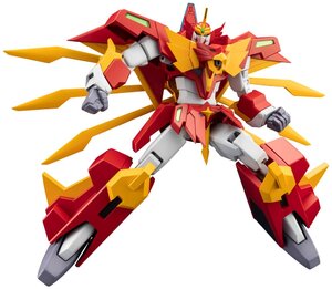 Preorder: The Saint of Braves Baan Gaan Plastic Model Kit Great Baan Gaan & Weapon Set 17 cm