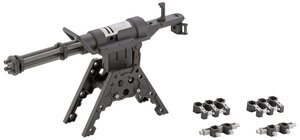 Preorder: Kotobukiya M.S.G. Model Kit Accesoory Set Heavy Weapon Unit 32 Gatling Gun 2 12 cm