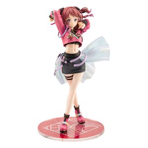 Preorder: The Idolmaster Gakuen PVC Statue 1/7 Saki Hanami Fighting My Way 24 cm