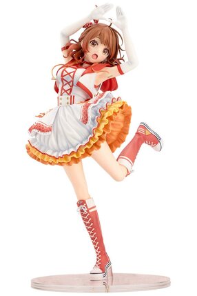 Preorder: The Idolmaster Gakuen PVC Statue 1/7 Ume Hanami The Rolling Riceball 25 cm