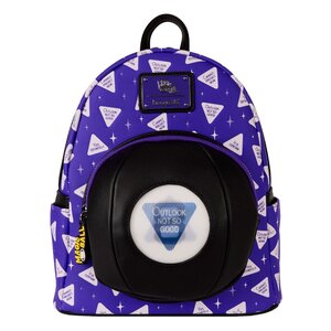 Mattel by Loungefly Mini Backpack Magic 8 Ball