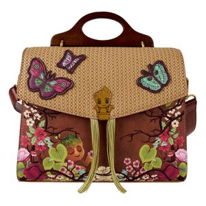 Guardians of the Galaxy by Loungefly Crossbody Groot
