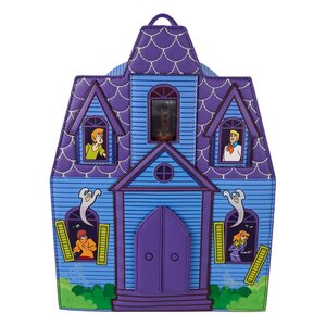 Scooby-Doo by Loungefly Mini Backpack Haunted Mansion