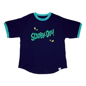 Scooby-Doo by Loungefly Tee T-Shirt Unisex Classic Sporty Size L