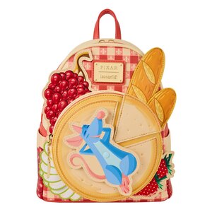 Pixar by Loungefly Mini Backpack Ratatouille