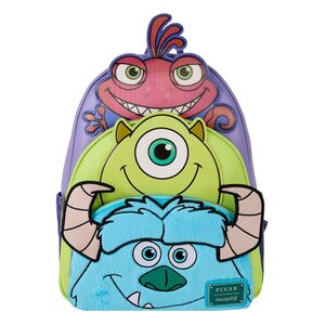 Monsters, Inc. by Loungefly Mini Backpack Mike Sulley and Randall