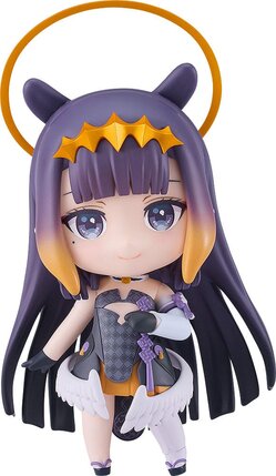 Preorder: Hololive Production Nendoroid Action Figure Ninomae Inanis 10 cm