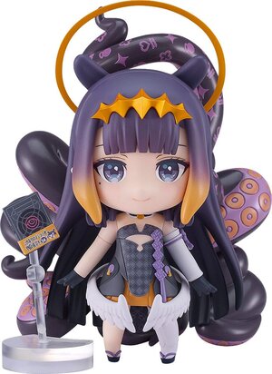 Preorder: Hololive Production Nendoroid Action Figure Ninomae Inanis DX Ver. 10 cm