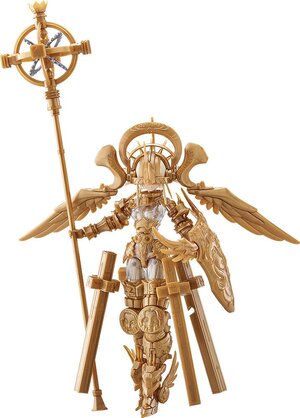 Preorder: Godz Order Plastic Model Kits PLAMAX GO-05 Overlord Gabriel: Standard Ver. 30 cm