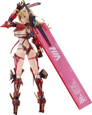 Preorder: Bunny Suit Planning Figma Action Figure Veronica Sweetheart 17 cm