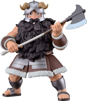 Preorder: Delicious in Dungeon Figma Action Figure Senshi 13 cm
