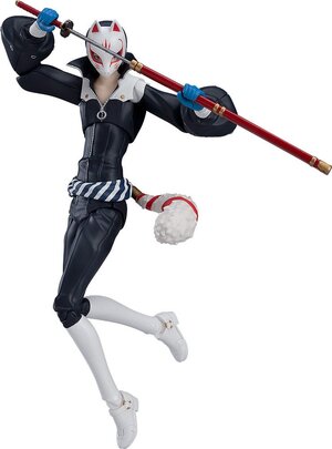 Preorder: Persona 5 Figma Action Figure Fox 16 cm