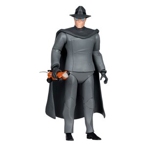 Preorder: Batman: The Animated Series DC Direct Build-A Action Figures Wave 5 The Grey Ghost 15 cm