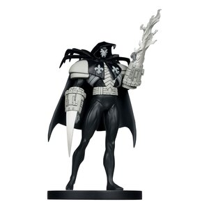 Preorder: DC Direct Batman: Black & White Statue 1/10 Azrael by Joe Quesada 21 cm