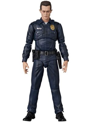 Preorder: Terminator 2 MAFEX Action Figure T-1000 16 cm