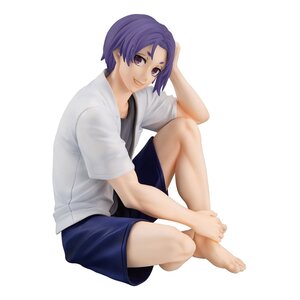 Preorder: Blue Lock G.E.M. Series PVC Statue Reo Mikage Palm Size 9 cm