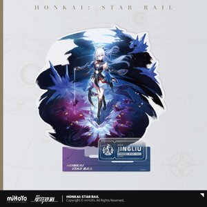 Preorder: Honkai: Star Rail Path of the Destruction Series Acryl Figure Jingliu 18 cm